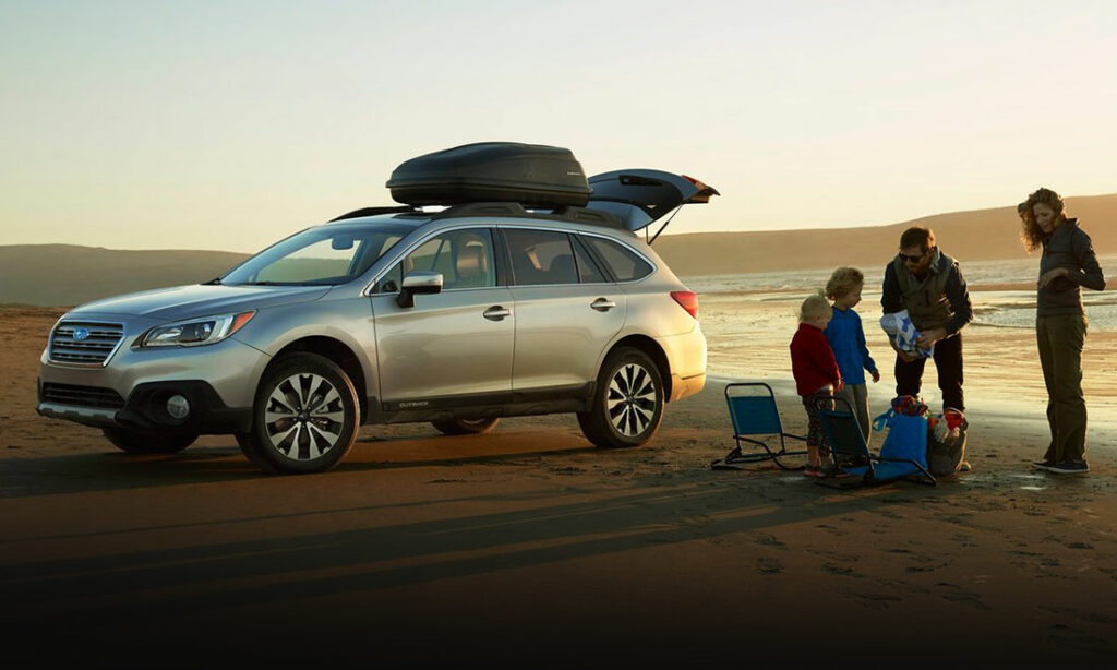 Ultimate Family Wagon: Subaru Outback