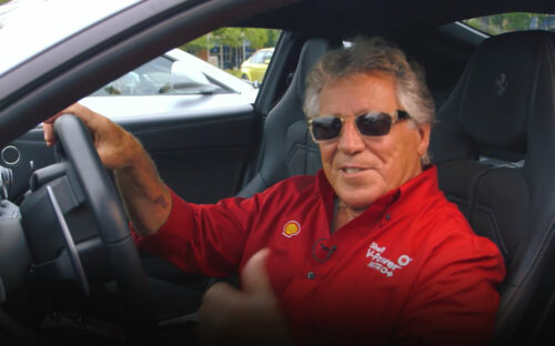 Mario Andretti’s Cars