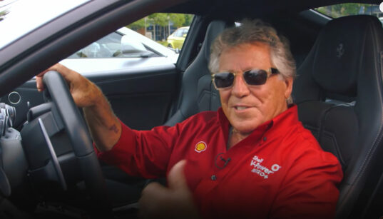 Mario Andretti’s Cars