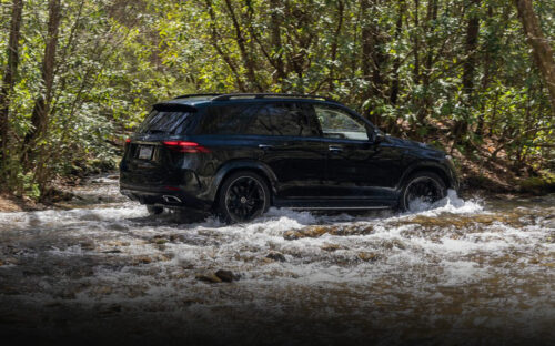 2024 Mercedes-Benz GLE Review