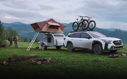2024 Subaru Outback