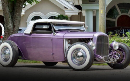 Chopped and Channeled Hot Rods