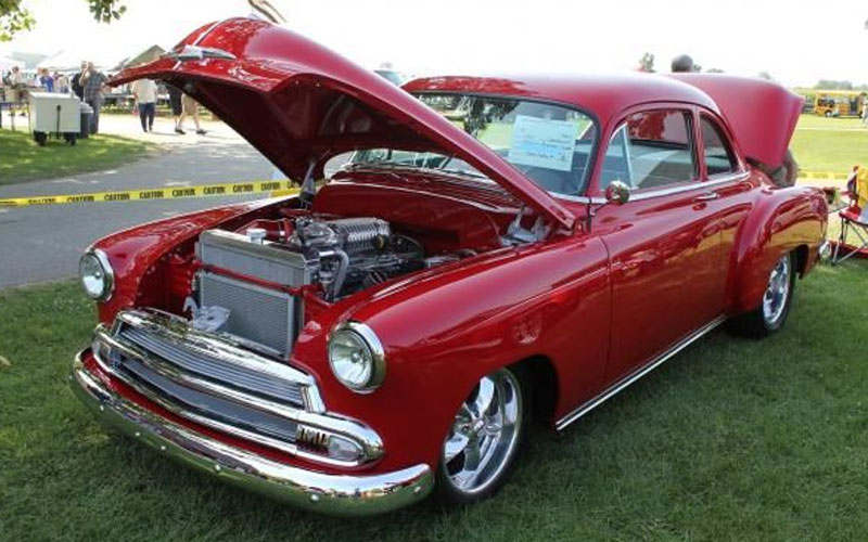 1951 Chevrolet Styleline - carsforsale.com