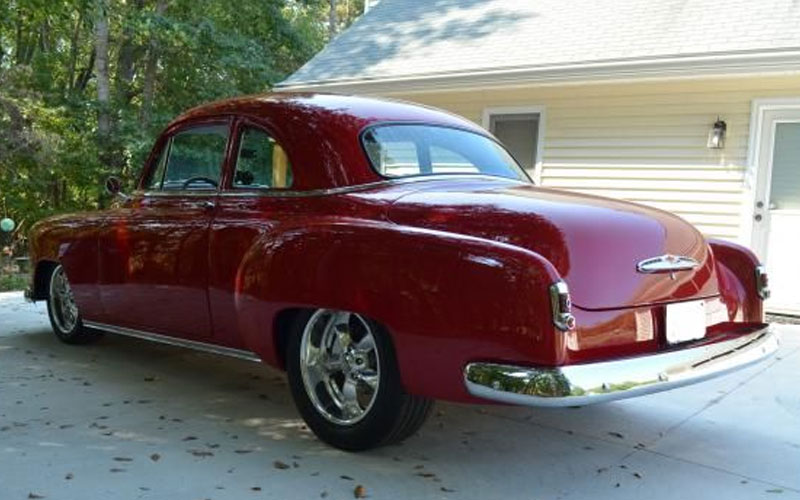 1951 Chevrolet Styleline - carsforsale.com