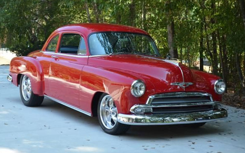1951 Chevrolet Styleline - carsforsale.com