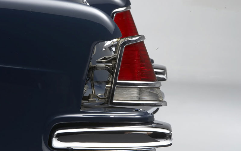 1956 Lincoln Continental Mark II - Greg Gjerdingen on Wikimedia.org