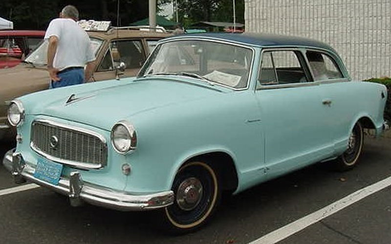 1959 Rambler American