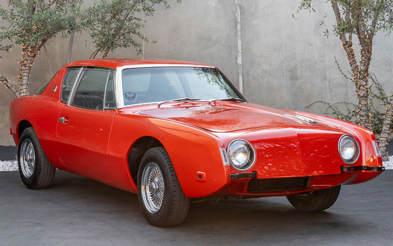 1963 Studebaker Avanti - carsforsale.com