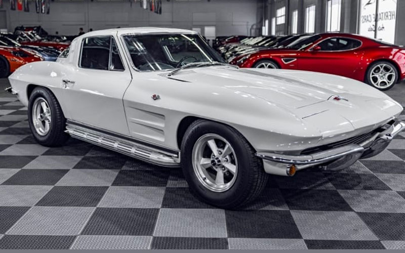1964 Chevrolet Corvette - carsforsale.com