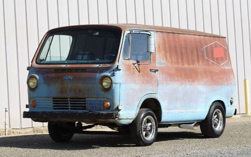1964 Chevrolet G10 - carsforsale.com