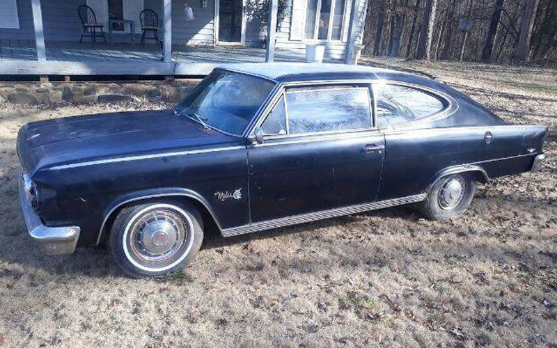 1965 AMC Marlin - carsforsale.com