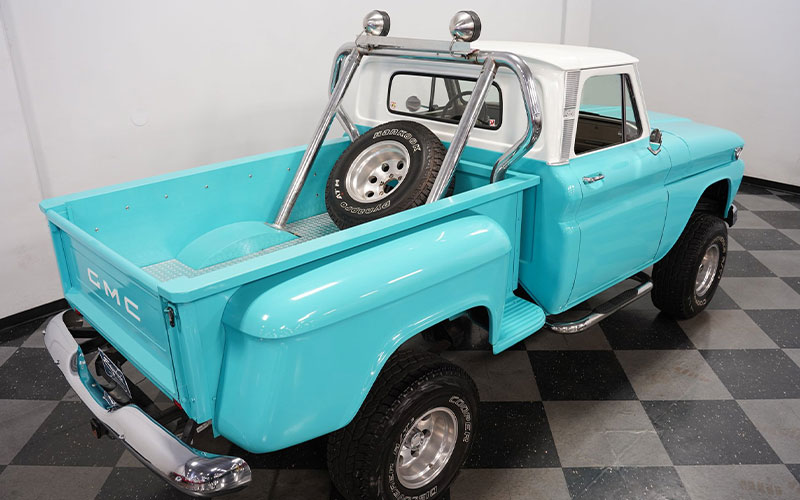 1965 GMC C/K 1500 Series - carsforsale.com 1965 GMC C/K 1500 Series - carsforsale.com