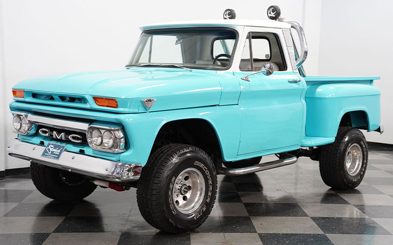 1965 GMC C/K 1500 Series - carsforsale.com 1965 GMC C/K 1500 Series - carsforsale.com