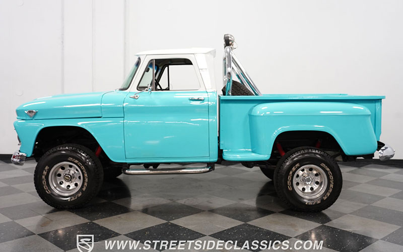 1965 GMC C/K 1500 Series - carsforsale.com 1965 GMC C/K 1500 Series - carsforsale.com