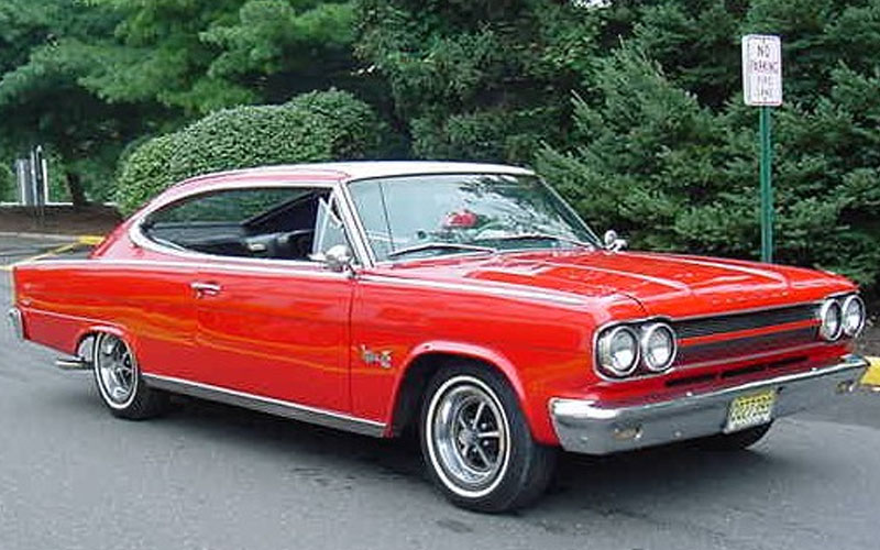 1965 Rambler Marlin