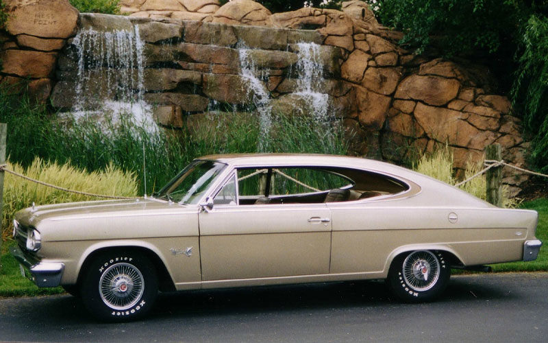 1966 AMC Marlin
