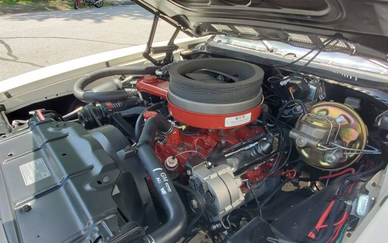 1969 Oldsmobile 442 Hurst_Olds 455 CID V8 - carsforsale.com