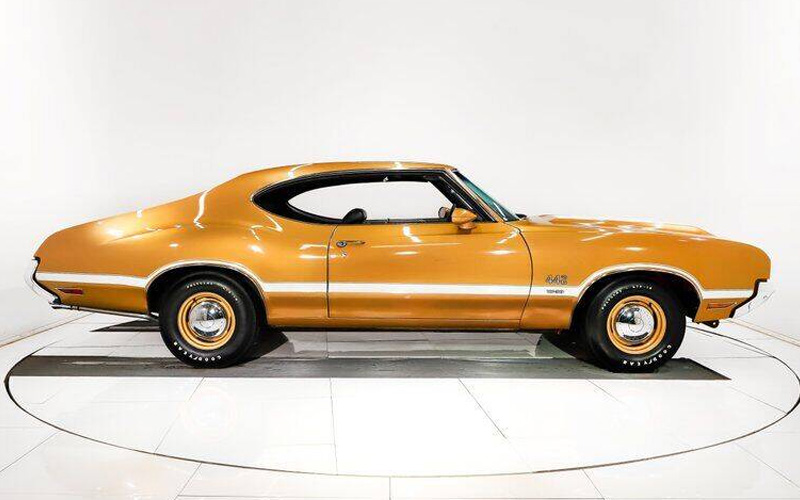 1970 Oldsmobile 442 - carsforsale.com