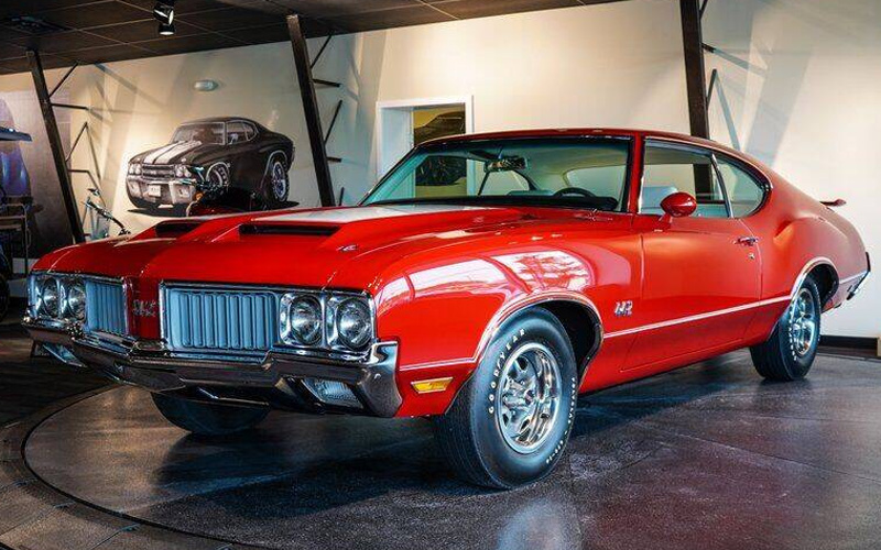 1970 Oldsmobile 442 - carsforsale.com