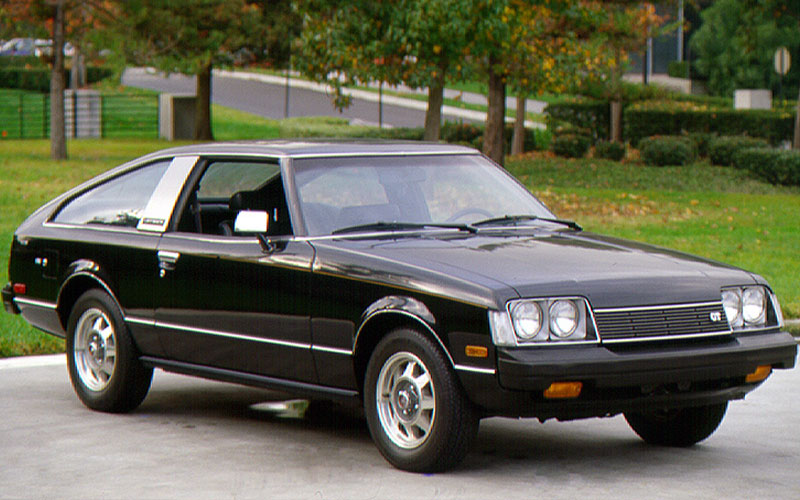 1978 Toyota Celica - pressroom.toyota.com