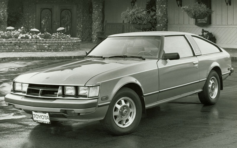 1980 Toyota Celica - pressroom.toyota.com