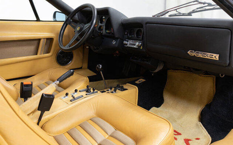 1982 Ferrari 512 BB - carsforsale.com