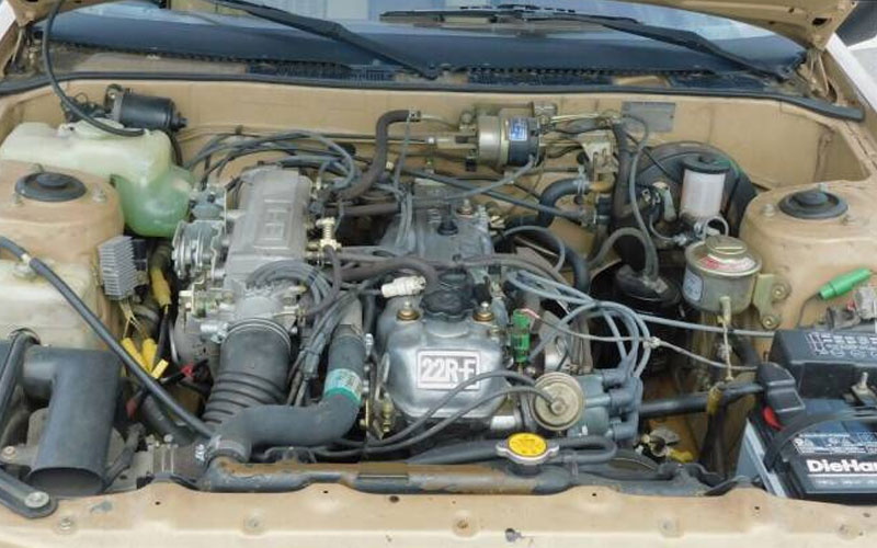 1984 Toyota Celica 2.4L I4 - carsforsale.com