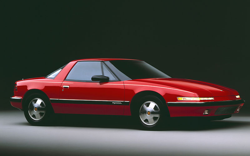 1988 Buick Reatta - media.buick.com