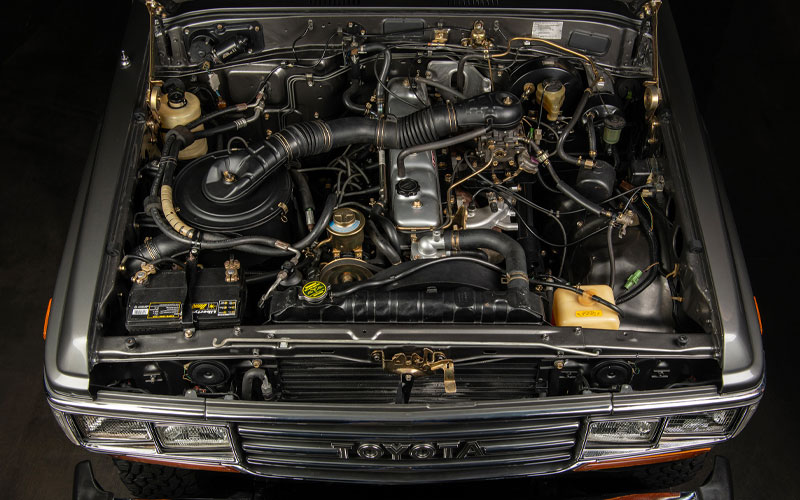 1988 Toyota Land Cruiser 4.0L I6 - carsforsale.com 1988 Toyota Land Cruiser 4.0L I6 - carsforsale.com