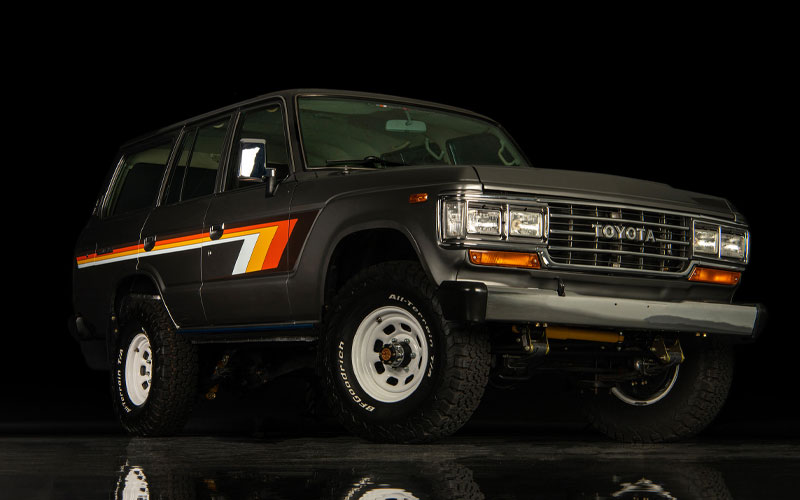 1988 Toyota Land Cruiser - carsforsale.com 1988 Toyota Land Cruiser - carsforsale.com