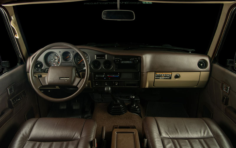 1988 Toyota Land Cruiser - carsforsale.com 1988 Toyota Land Cruiser - carsforsale.com