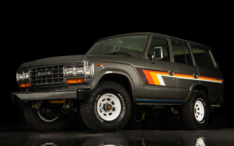 1988 Toyota Land Cruiser - carsforsale.com 1988 Toyota Land Cruiser - carsforsale.com