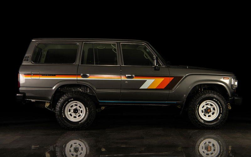 1988 Toyota Land Cruiser - carsforsale.com 1988 Toyota Land Cruiser - carsforsale.com