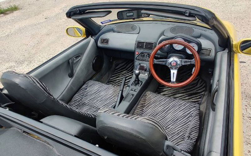 1991 Honda Beat - carsforsale.com