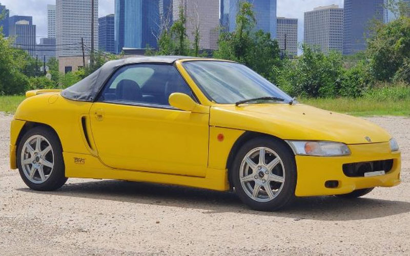 1991 Honda Beat - carsforsale.com