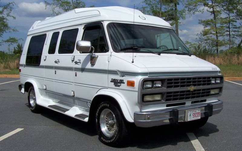 1995 Chevrolet G20 - carsforsale.com