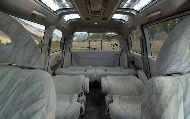 1995 Mitsubishi Delica Space Gear - carsforsale.com