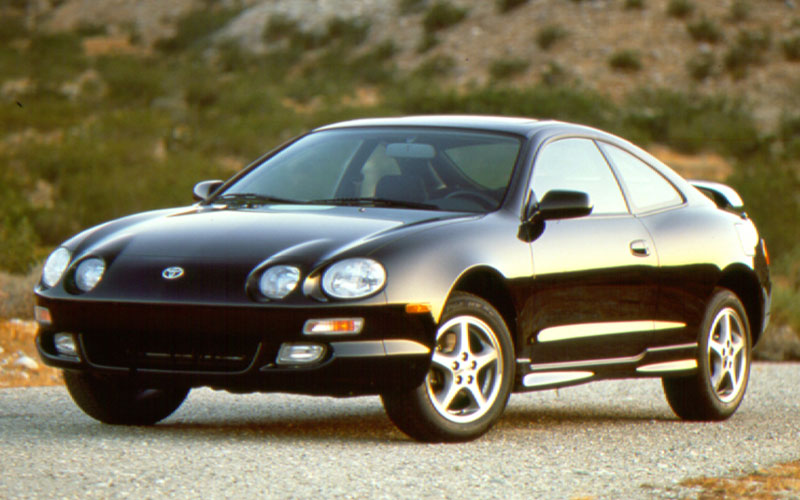 1996 Toyota Celica - pressroom.toyota.com