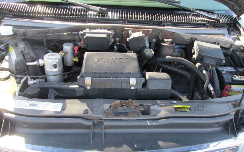 2000 GMC Safari 4.3L V6 - carsforsale.com