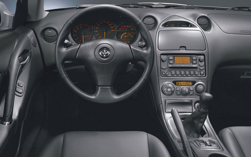 2003 Toyota Celica - netcarshow.com
