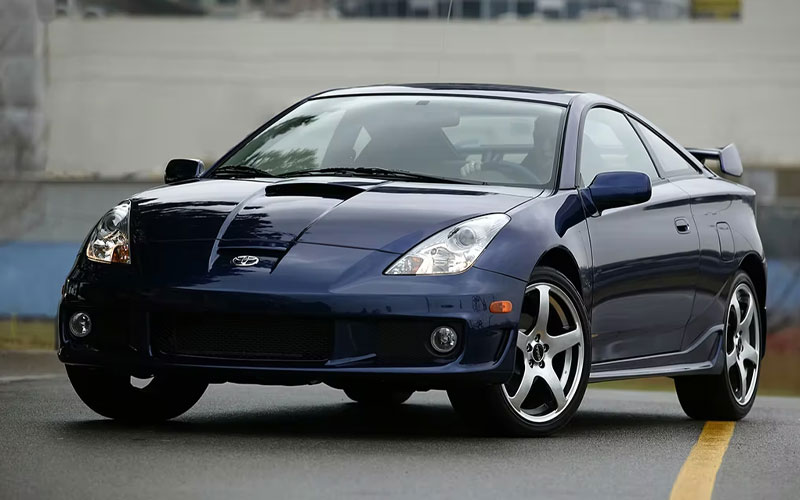 2005 Toyota Celica - media.toyota.ca