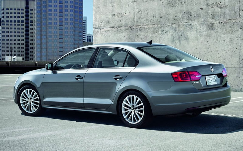 2011 Volkswagen Jetta - netcarshow.com
