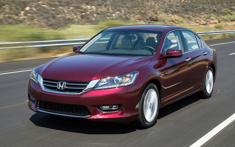 2013 Honda Accord - netcarshow.com
