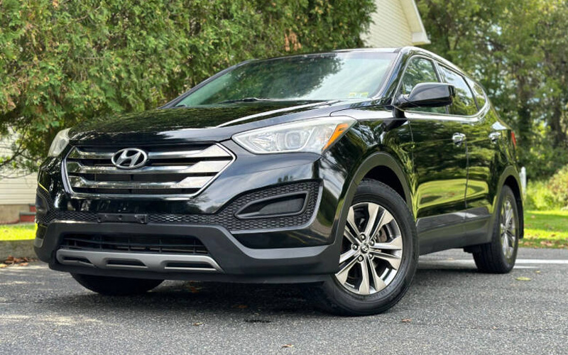 2013 Hyundai Santa Fe Sport - carsforsale.com