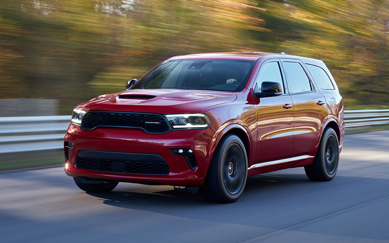 2021 Dodge Durango R/T - media.stellantisnorthamerica.com