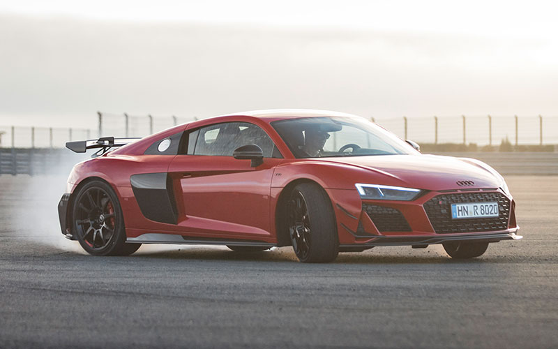 2023 Audi R8 - audi.com 2023 Audi R8 - audi.com