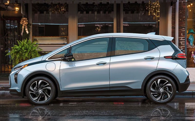 2023 Chevrolet Bolt EV - chevrolet.com 2023 Chevrolet Bolt EV - chevrolet.com