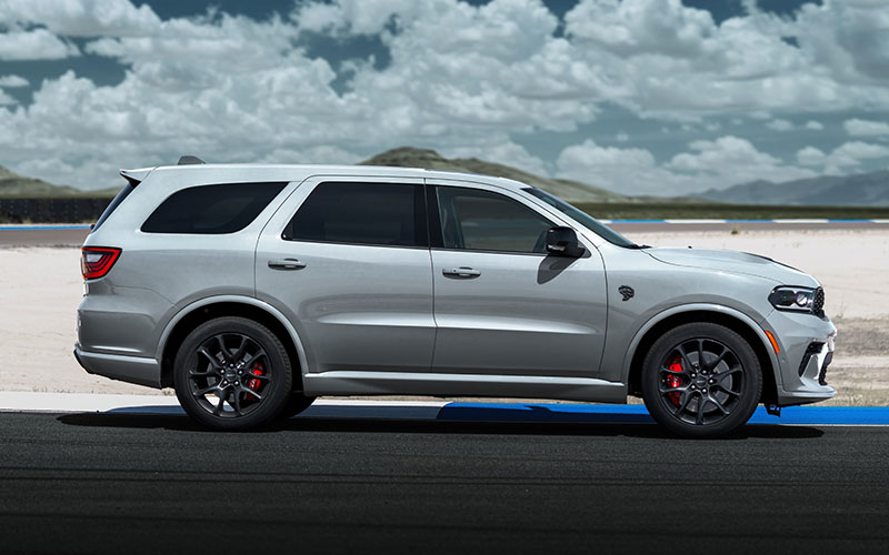 2023 Dodge Durango SRT Hellcat - media.stellantisnorthamerica.com