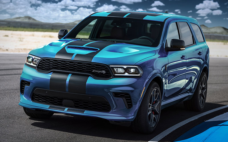 2023 Dodge Durango - media.stellantisnorthamerica.com