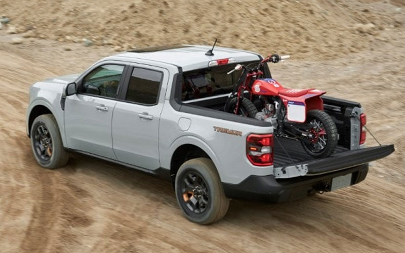 2023 Ford Maverick - media.ford.com